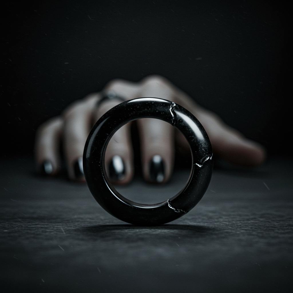 A Jet Ring Sent